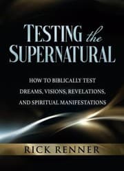 Tapa de Testing the Supernatural