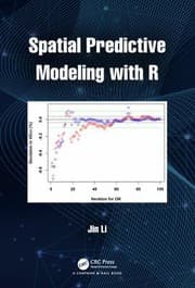 Tapa de Spatial Predictive Modelling with R