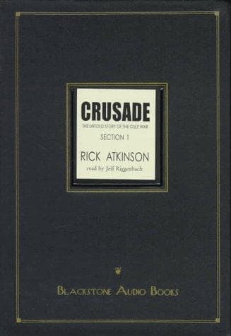 Tapa de Crusade