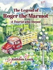 Tapa de Legend of Roger the Marmot