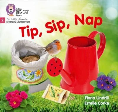 Tapa de Tip, Sip, Nap