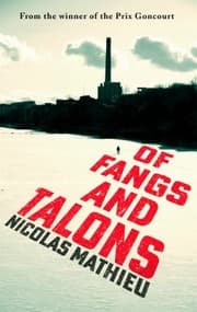 Tapa de Of Fangs and Talons