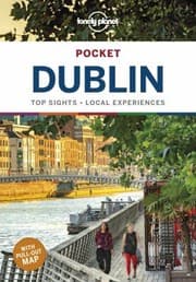 Tapa de Lonely Planet Pocket Dublin