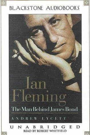 Tapa de Ian Fleming