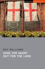 Tapa de Sing Yer Heart Out for the Lads