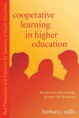 Tapa de Cooperative Learning in Higher Education