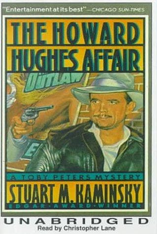 Tapa de The Howard Hughes Affair