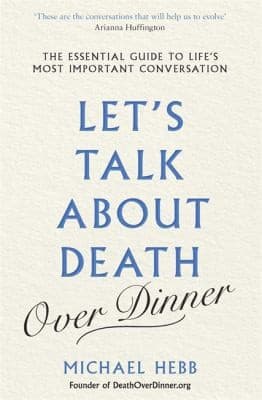 Tapa de Let's Talk about Death