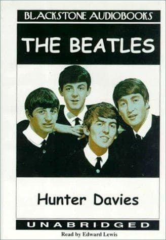 Tapa de The Beatles