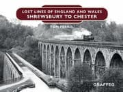 Tapa de Lost Lines of England and Wales