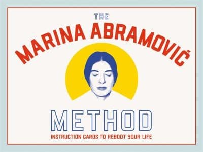 Tapa de Abramovic Method