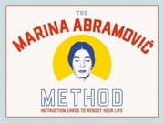 Tapa de Abramovic Method