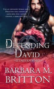 Tapa de Defending David