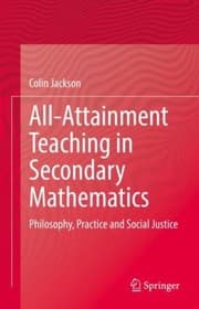 Tapa de All-Attainment Teaching in Secondary Mathematics