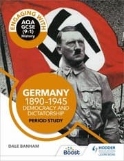 Tapa de Germany, 1890-1945