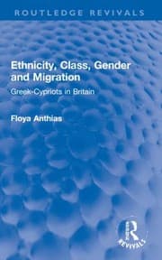 Tapa de Ethnicity, Class, Gender and Migration