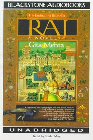 Tapa de Raj