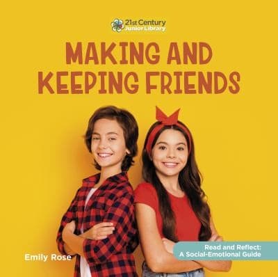 Tapa de Making and Keeping Friends