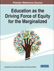 Tapa de Education As the Driving Force of Equity for the Marginalized