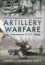 Tapa de Artillery Warfare, 1939-1945