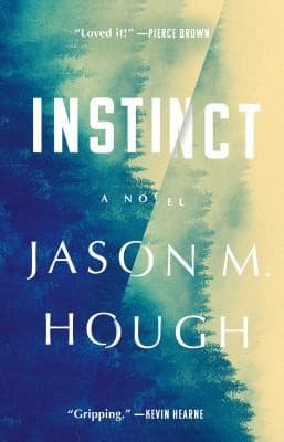 Tapa de Instinct