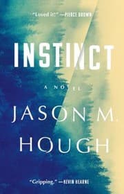 Tapa de Instinct