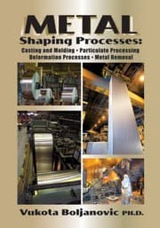 Tapa de Metal-shaping processes