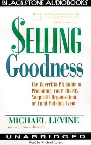 Tapa de Selling Goodness