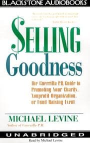 Tapa de Selling Goodness