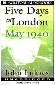 Tapa de Five Days in London
