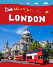 Tapa de Let's Visit... London Let's Visit