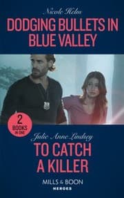 Tapa de Dodging Bullets in Blue Valley / to Catch a Killer