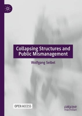 Tapa de Collapsing Structures and Public Mismanagement