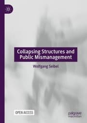 Tapa de Collapsing Structures and Public Mismanagement