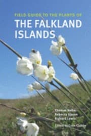 Tapa de Field Guide to the Plants of the Falkland Islands