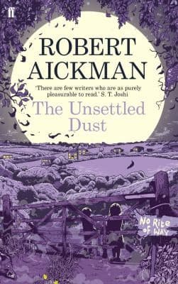 Tapa de Unsettled Dust