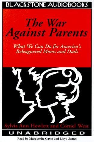 Tapa de The War Against Parents