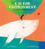 Tapa de E Is for Environment