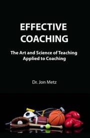 Tapa de Effective Coaching