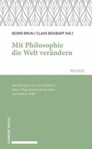 Tapa de MIT Philosophie die Welt Verändern