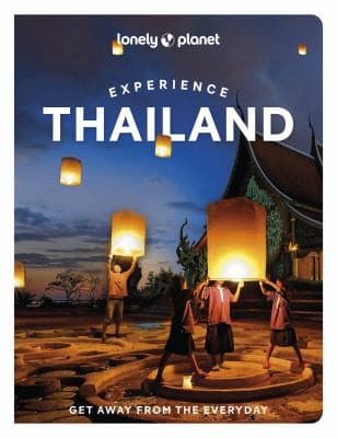 Tapa de Experience Thailand 1