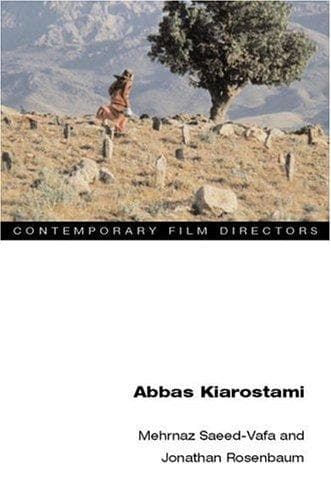 Tapa de Abbas Kiarostami