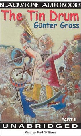 Tapa de The Tin Drum, Part 2