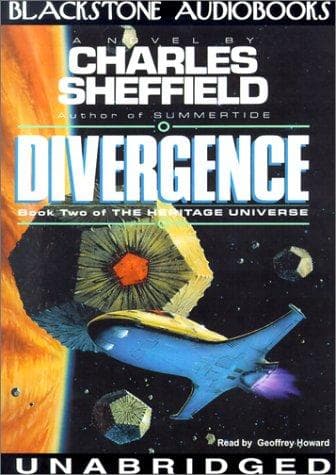 Tapa de Divergence
