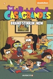 Tapa de Casagrandes #3