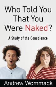 Tapa de Who Told You That You Were Naked?