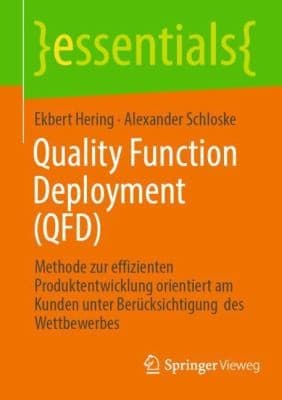 Tapa de Quality Function Deployment
