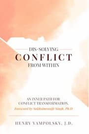 Tapa de Dis-Solving Conflict from Within