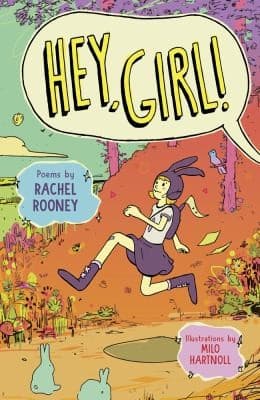 Tapa de Hey, Girl!