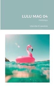 Tapa de LULU MAG 04 - Holidays